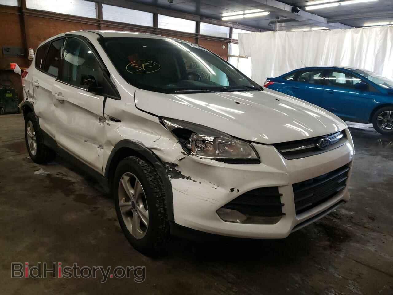 Фотография 1FMCU9GX7FUB27186 - FORD ESCAPE 2015