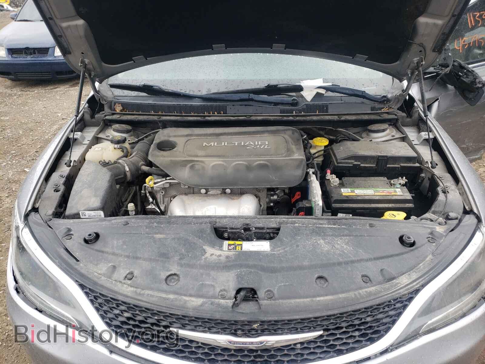 2015 CHRYSLER 200 - VIN: 1C3CCCAB0FN745269 - Фото 7