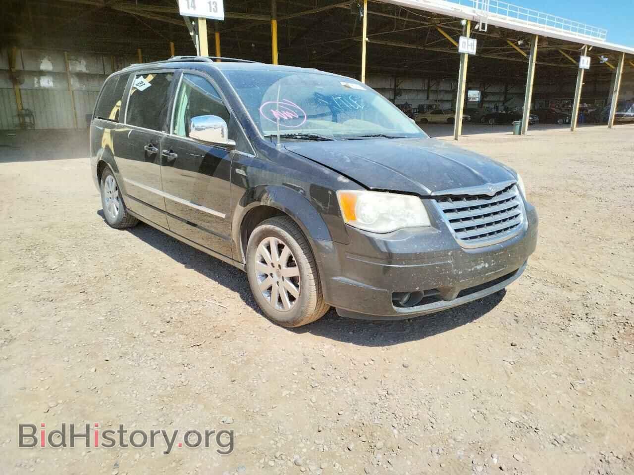 Фотография 2A4RR8DX5AR438985 - CHRYSLER MINIVAN 2010