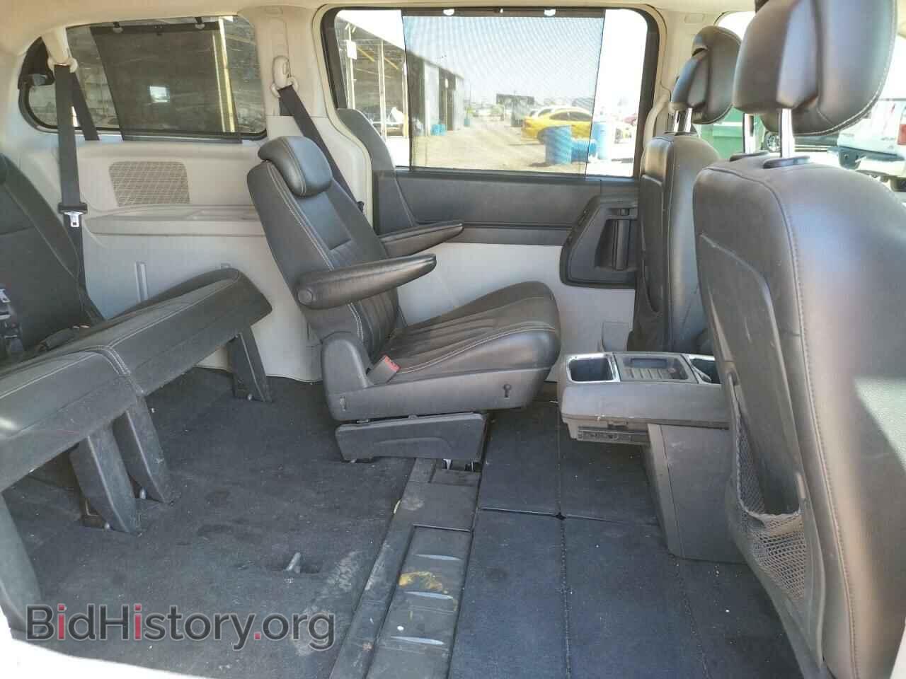 2010 CHRYSLER MINIVAN - VIN: 2A4RR8DX5AR438985 - Photo 6