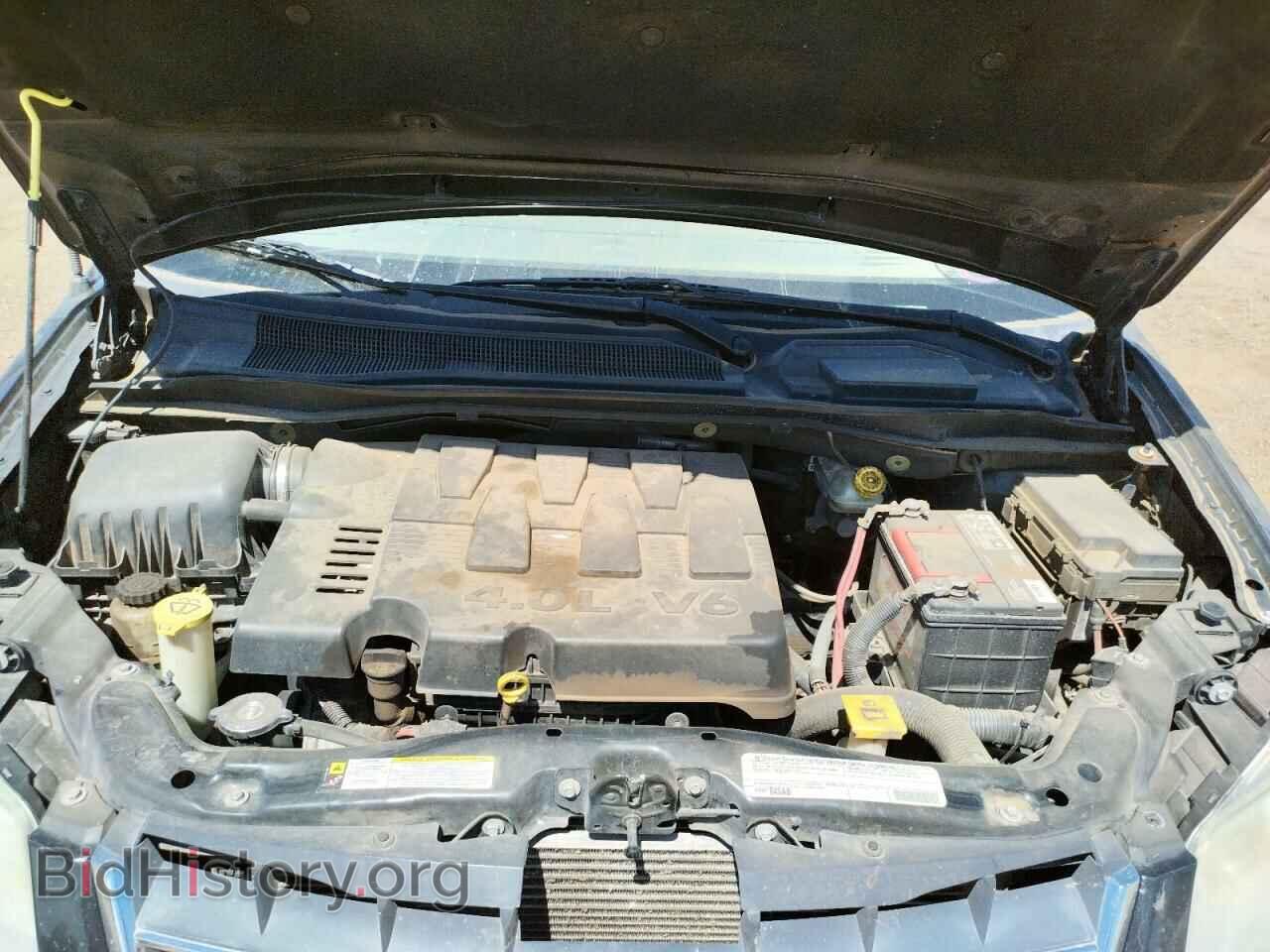 2010 CHRYSLER MINIVAN - VIN: 2A4RR8DX5AR438985 - Photo 7