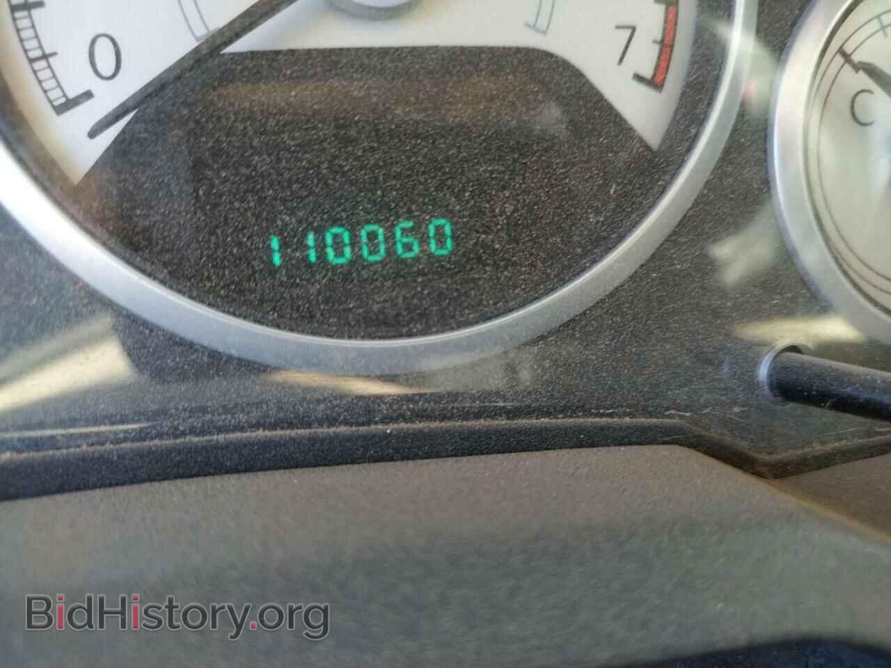 2010 CHRYSLER MINIVAN - VIN: 2A4RR8DX5AR438985 - Photo 8