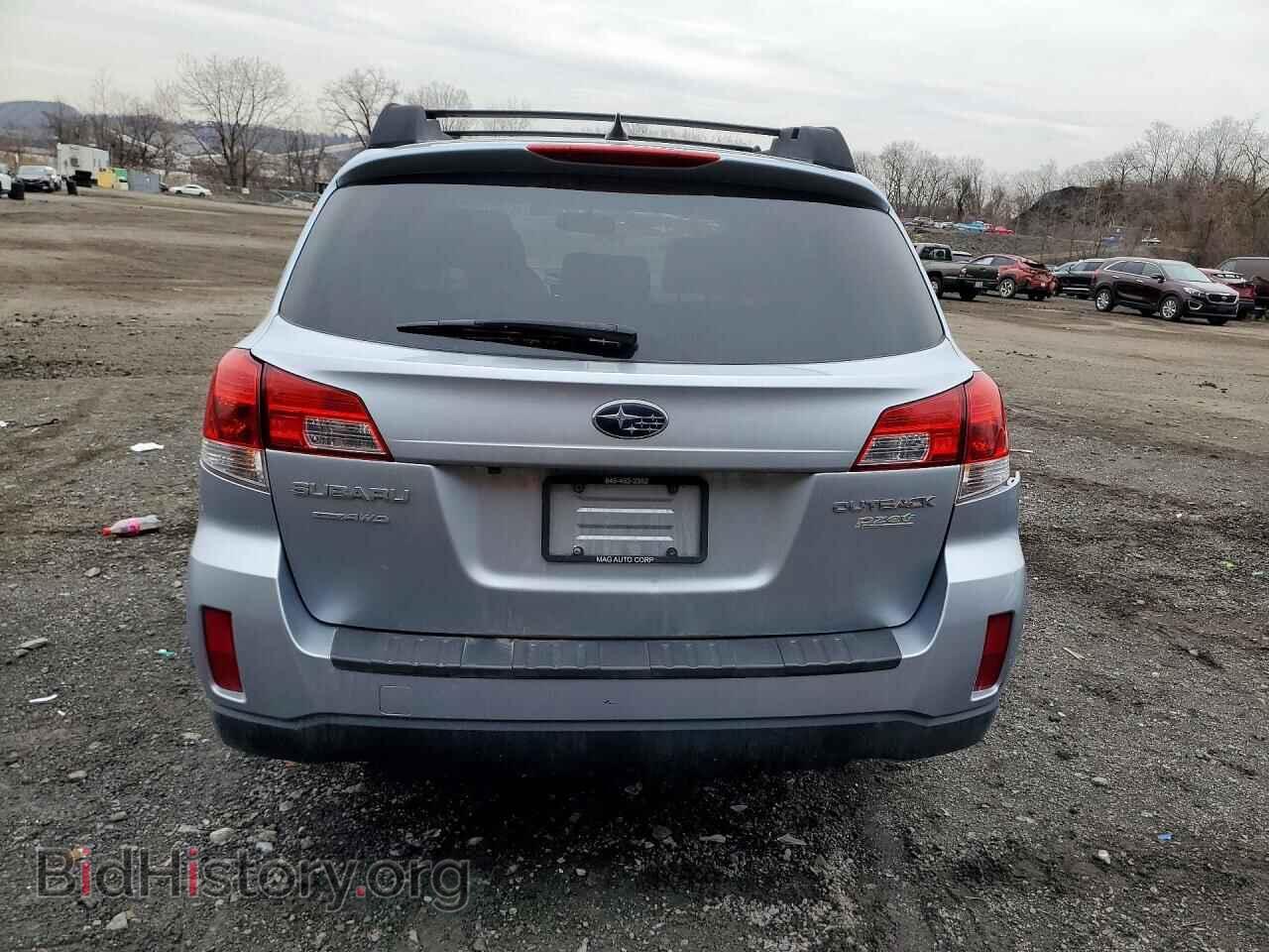 2014 SUBARU OUTBACK - VIN: 4S4BRBLC7E3279996 - Фото 6