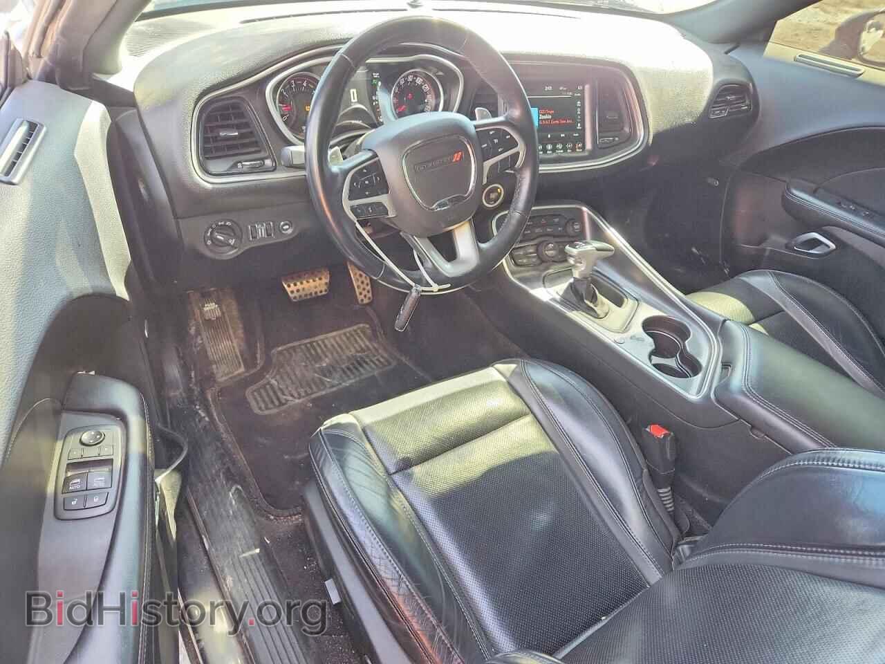 2018 DODGE CHALLENGER - VIN: 2C3CDZGG9JH220215 - Фото 8