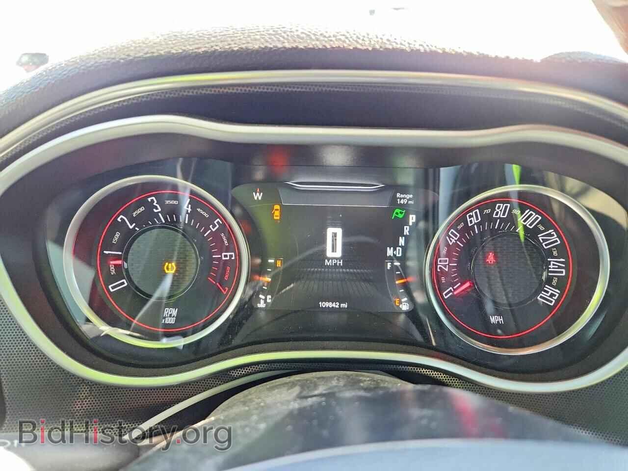 2018 DODGE CHALLENGER - VIN: 2C3CDZGG9JH220215 - Фото 9