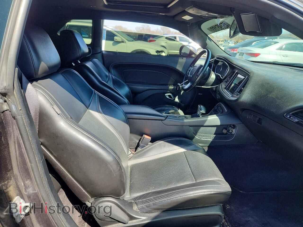 2018 DODGE CHALLENGER - VIN: 2C3CDZGG9JH220215 - Фото 10