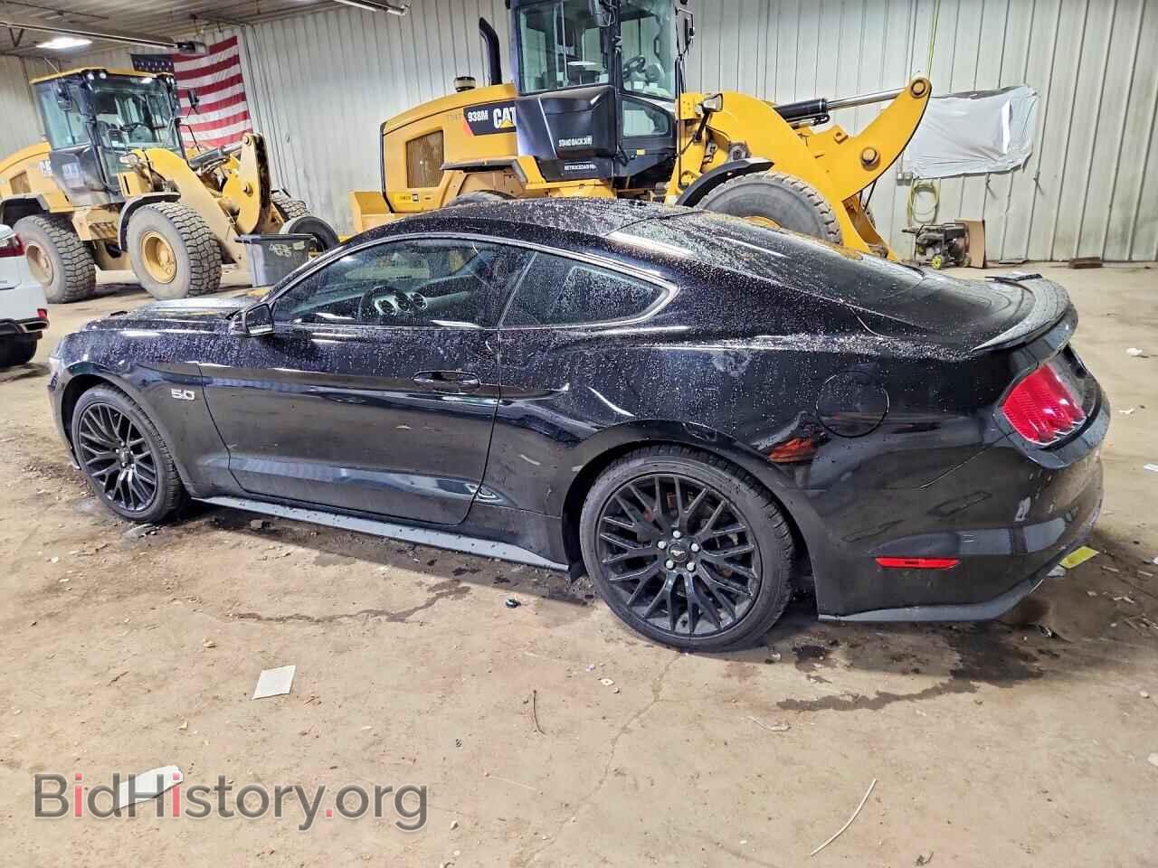 2015 FORD MUSTANG - VIN: 1FA6P8CF7F5384882 - Фото 2