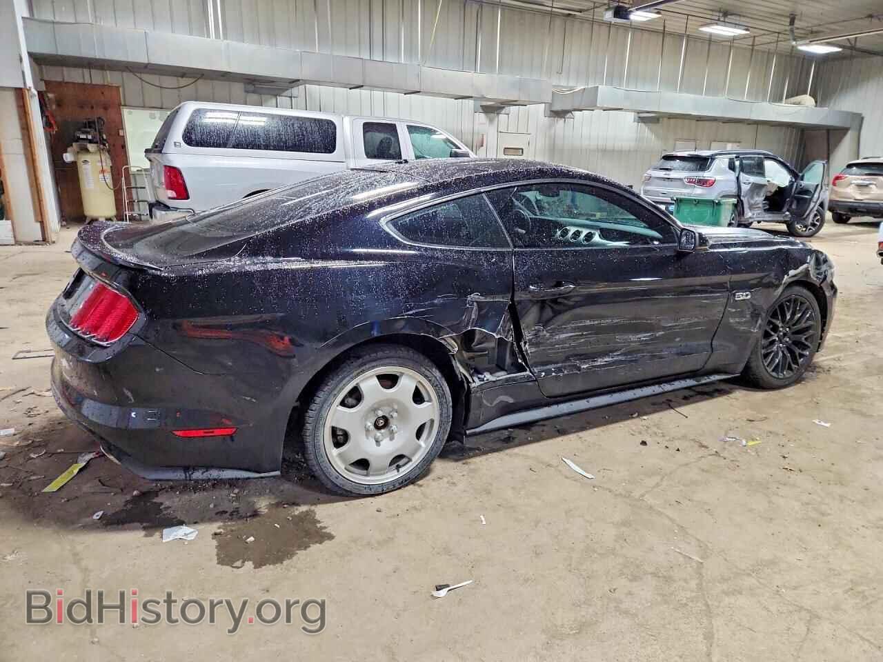 2015 FORD MUSTANG - VIN: 1FA6P8CF7F5384882 - Фото 3