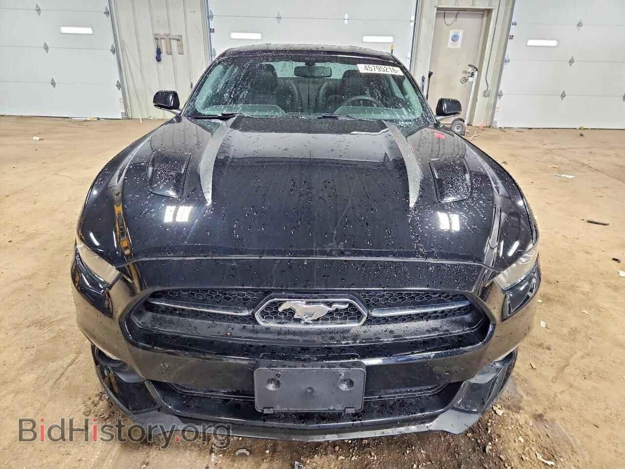 2015 FORD MUSTANG - VIN: 1FA6P8CF7F5384882 - Фото 5
