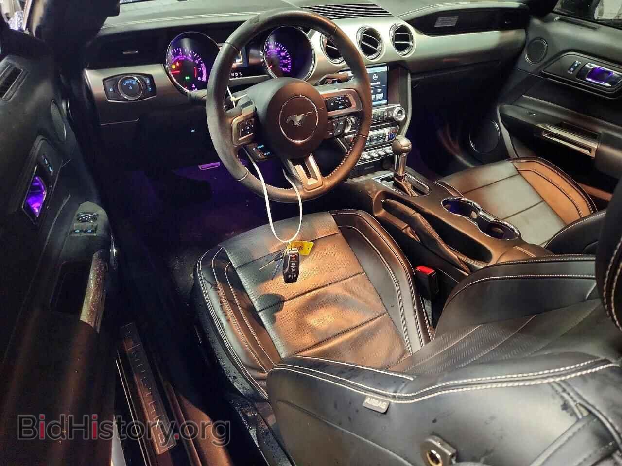 2015 FORD MUSTANG - VIN: 1FA6P8CF7F5384882 - Фото 8