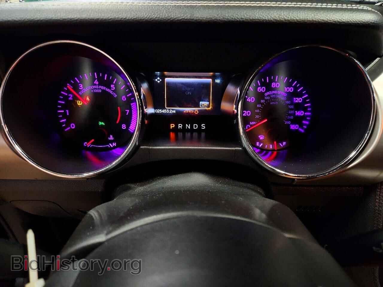 2015 FORD MUSTANG - VIN: 1FA6P8CF7F5384882 - Фото 9