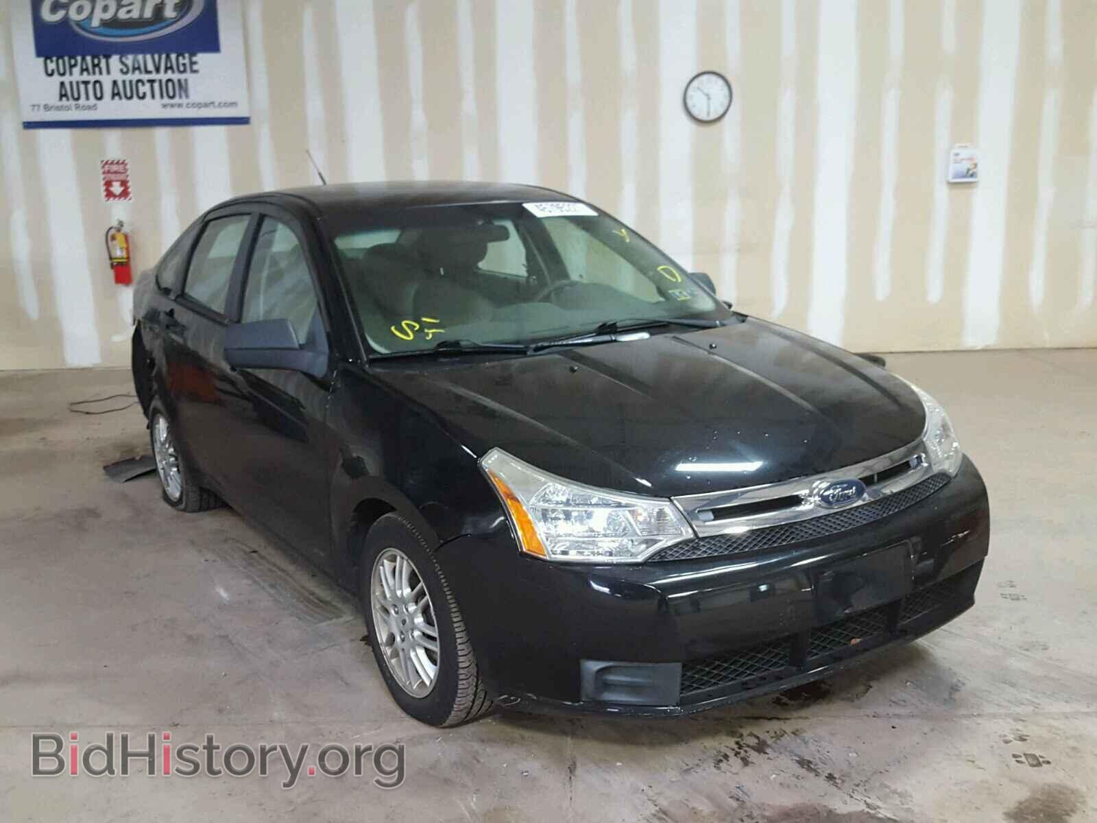 Фотография 1FAHP3FN2AW181903 - FORD FOCUS 2010