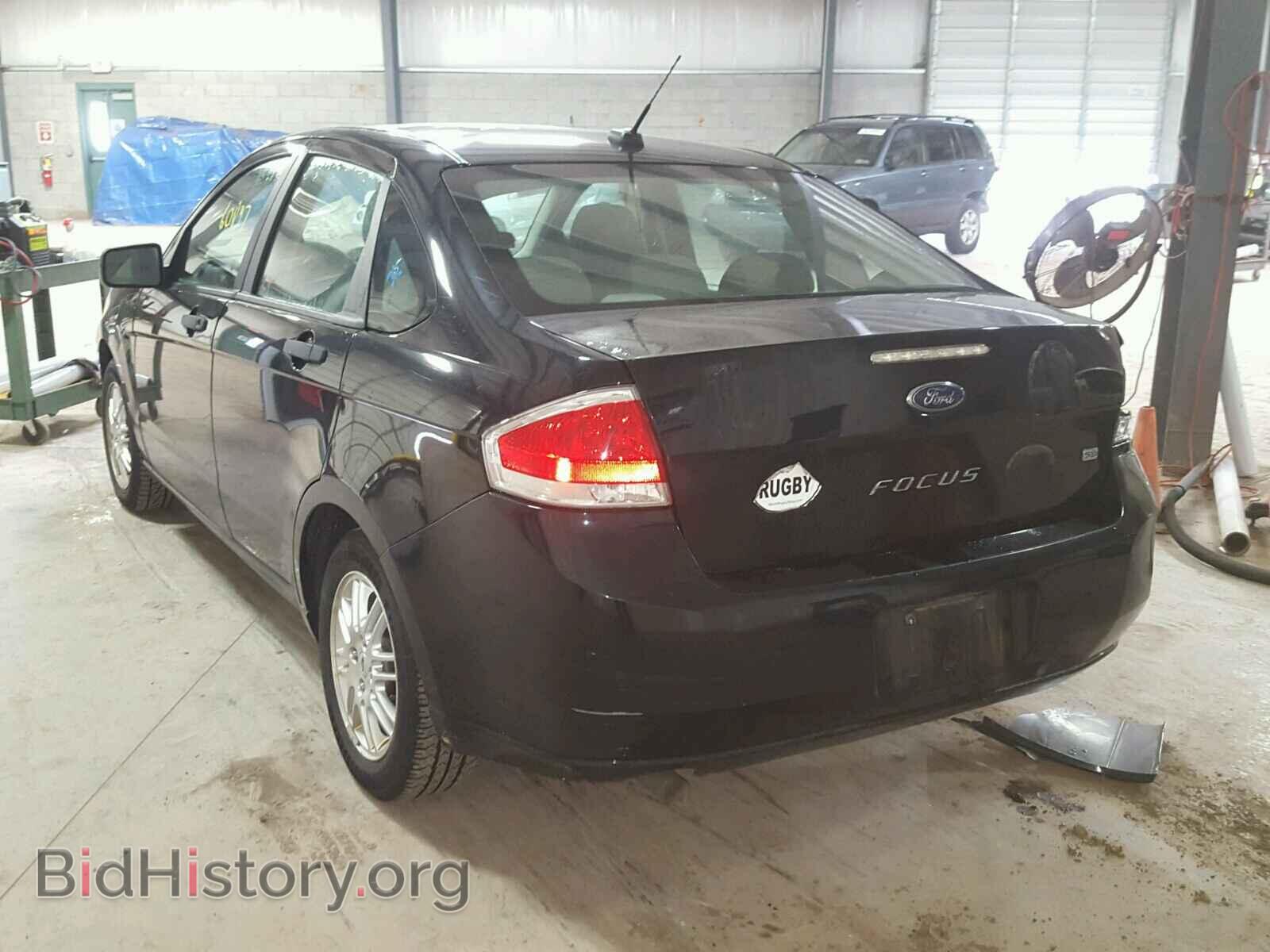 2010 FORD FOCUS - VIN: 1FAHP3FN2AW181903 - Фото 3