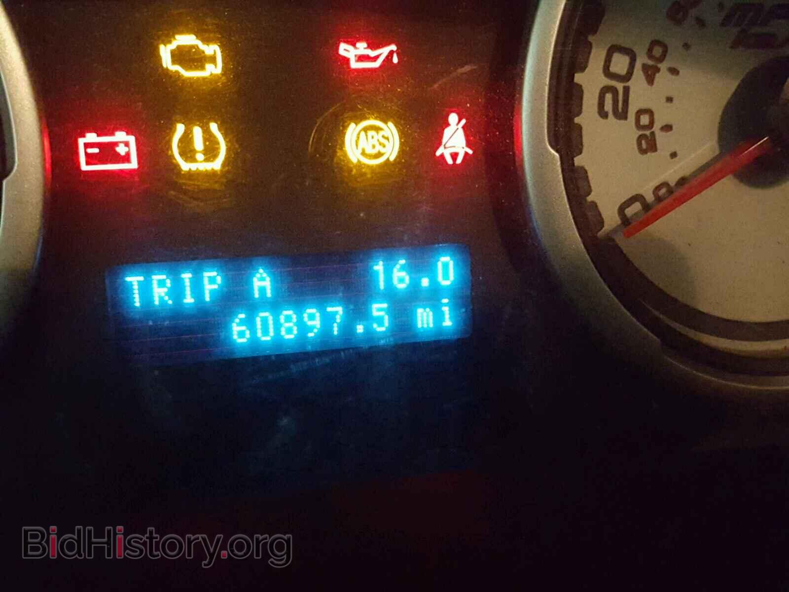 2010 FORD FOCUS - VIN: 1FAHP3FN2AW181903 - Фото 8