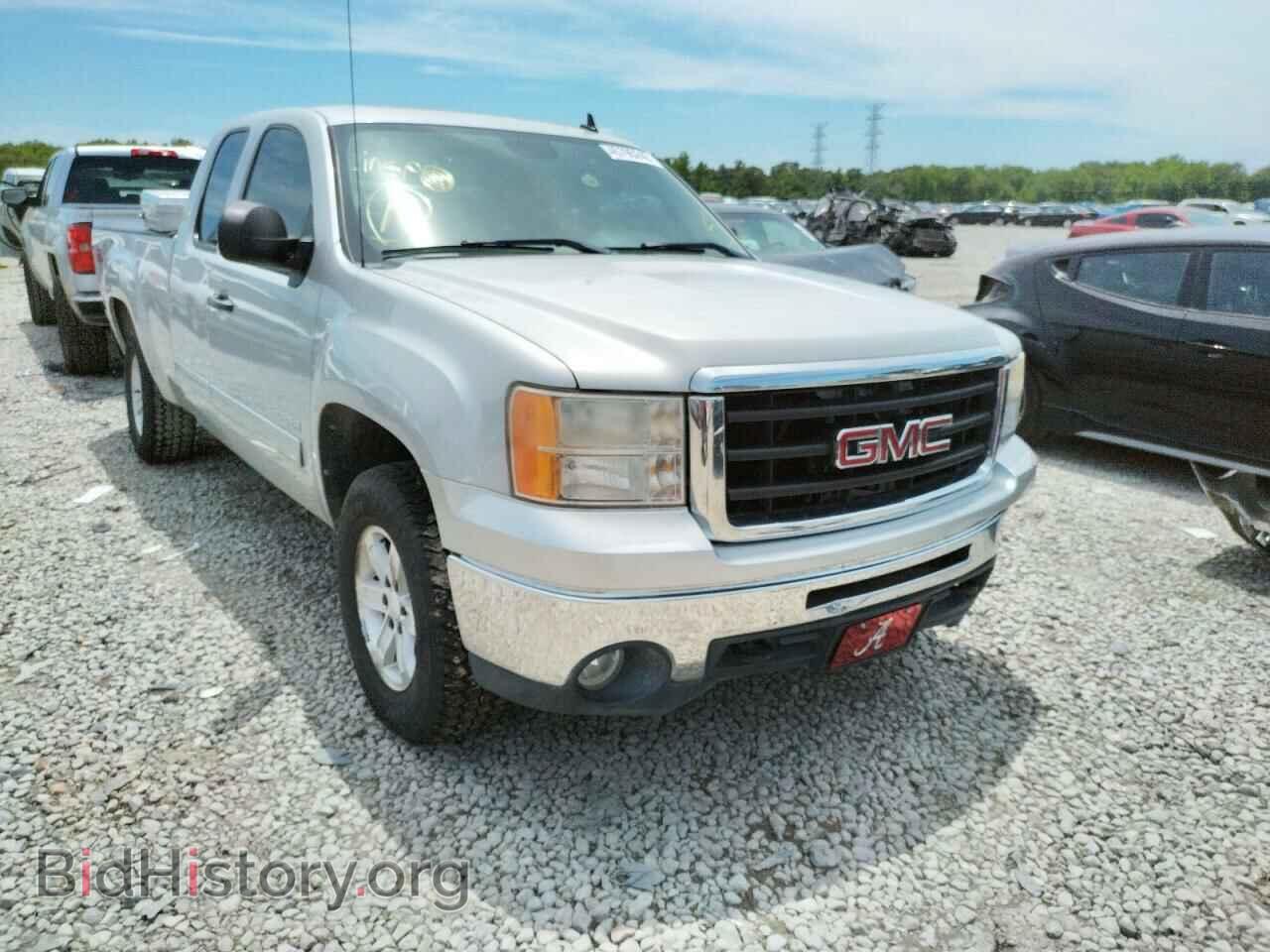 Photo 1GTSKVE35AZ101972 - GMC SIERRA 2010
