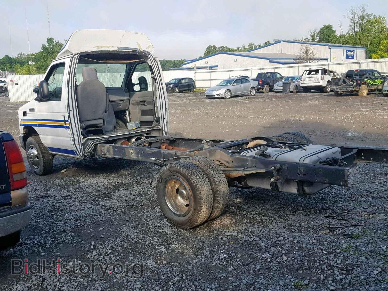 2017 FORD ECONOLINE - VIN: 1FDXE4FS4HDC35954 - Фото 3
