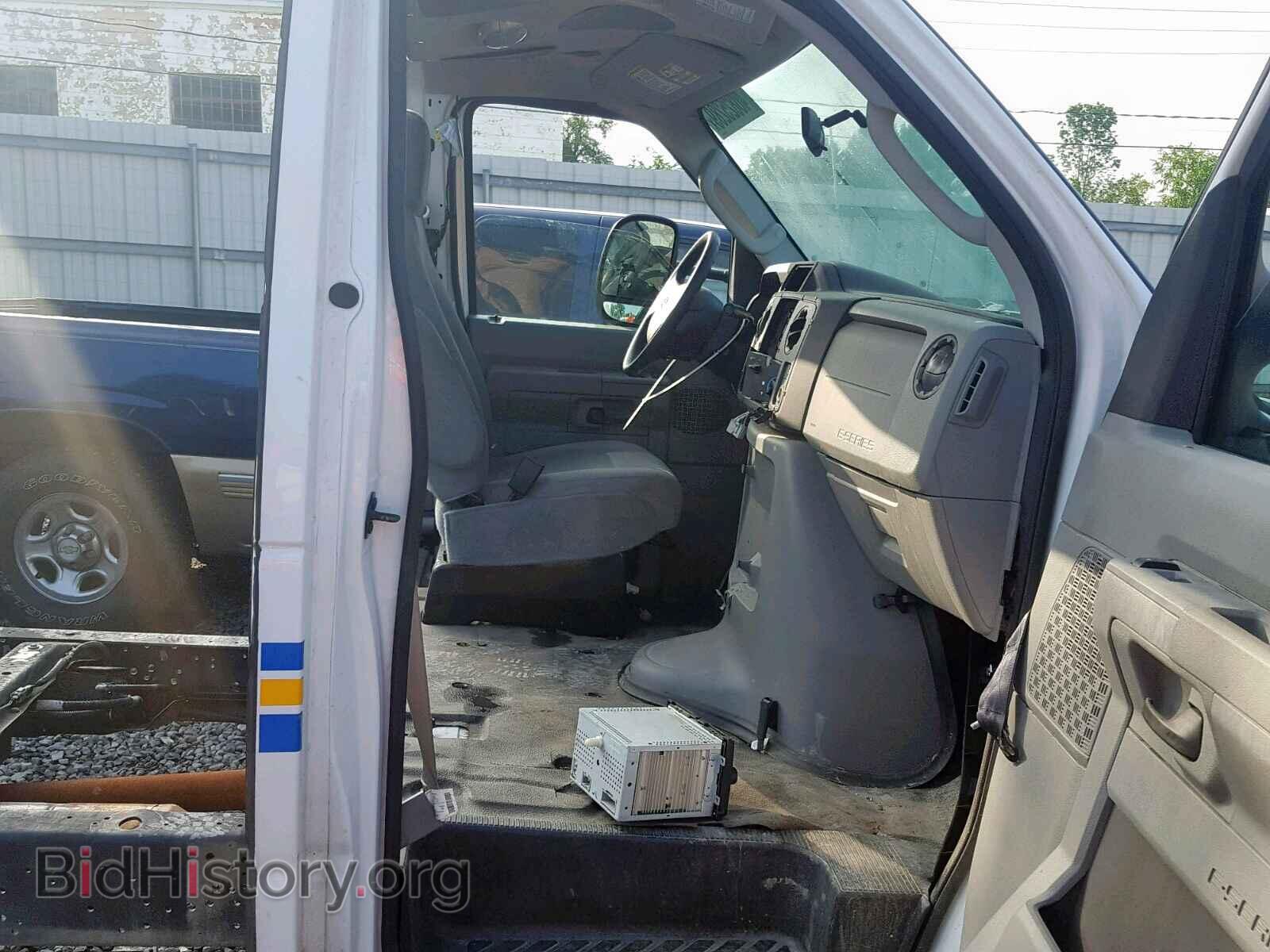2017 FORD ECONOLINE - VIN: 1FDXE4FS4HDC35954 - Фото 5