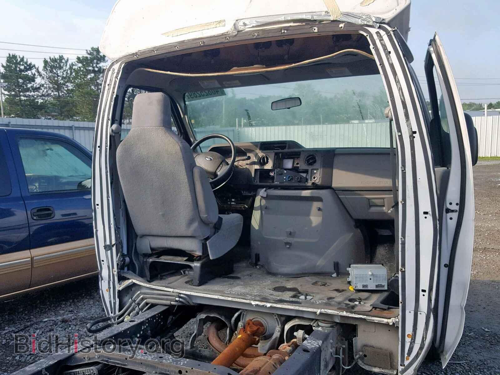 2017 FORD ECONOLINE - VIN: 1FDXE4FS4HDC35954 - Фото 6