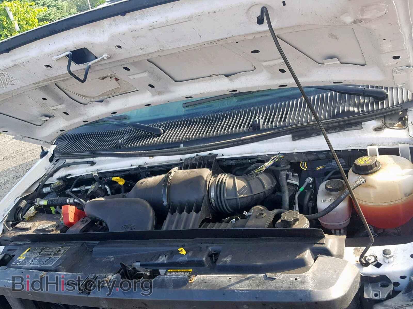 2017 FORD ECONOLINE - VIN: 1FDXE4FS4HDC35954 - Фото 7
