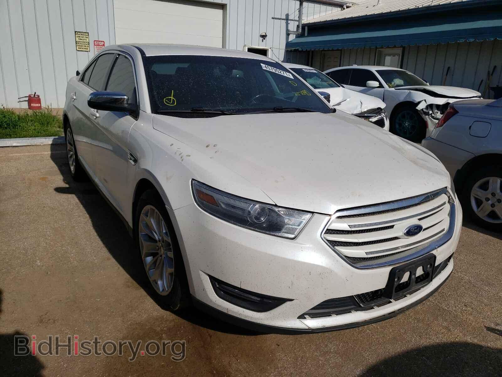 Photo 1FAHP2F80DG217090 - FORD TAURUS 2013