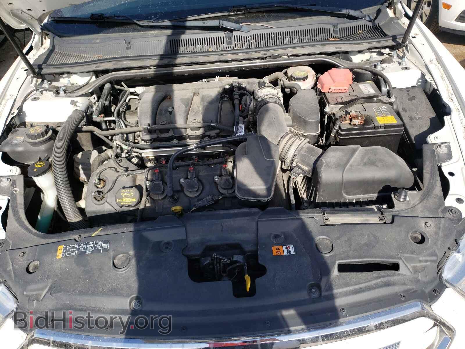 2013 FORD TAURUS - VIN: 1FAHP2F80DG217090 - Фото 7