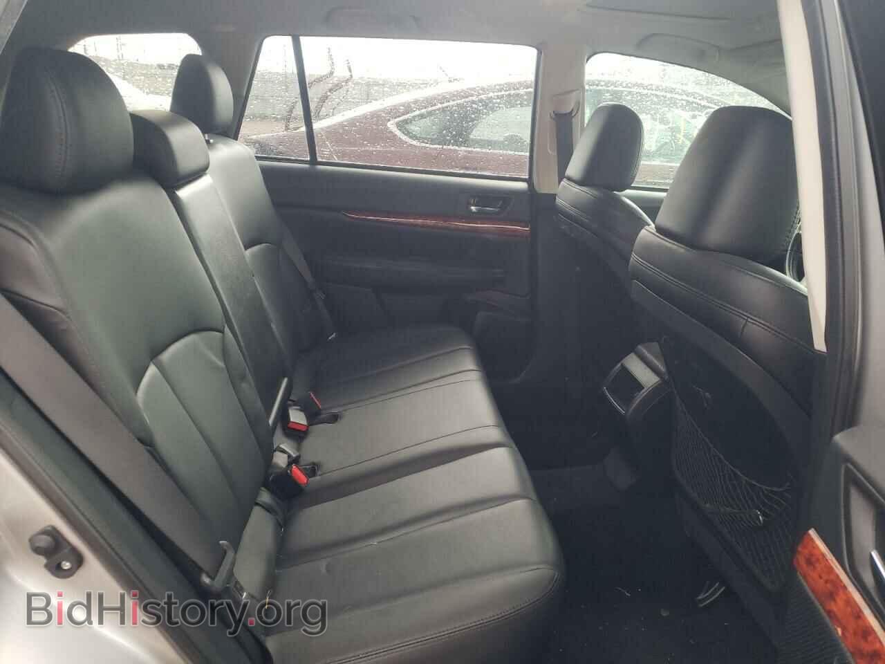 2010 SUBARU OUTBACK - VIN: 4S4BRBKC1A3384321 - Photo 6