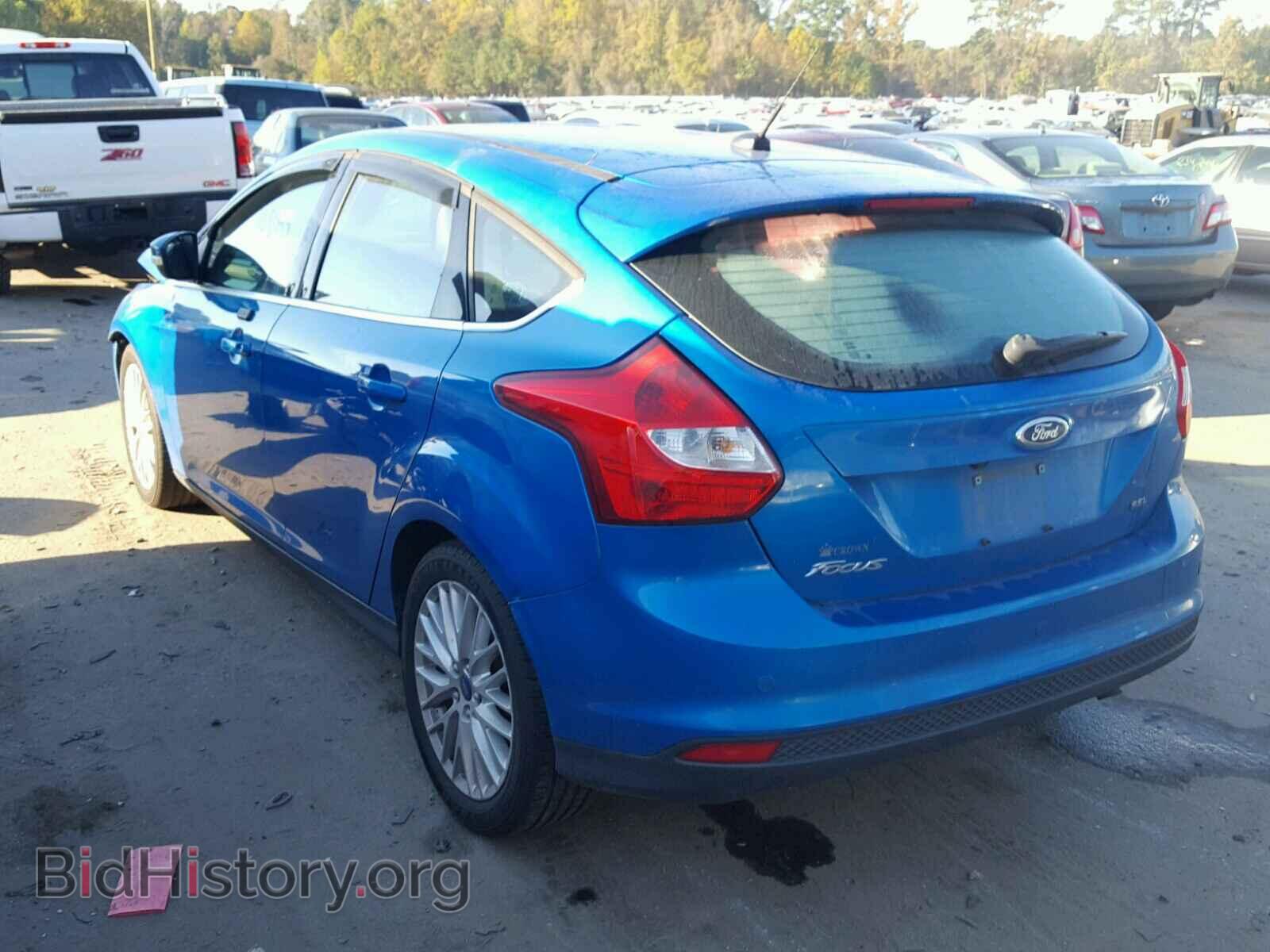 2012 FORD FOCUS - VIN: 1FAHP3M24CL254069 - Фото 3