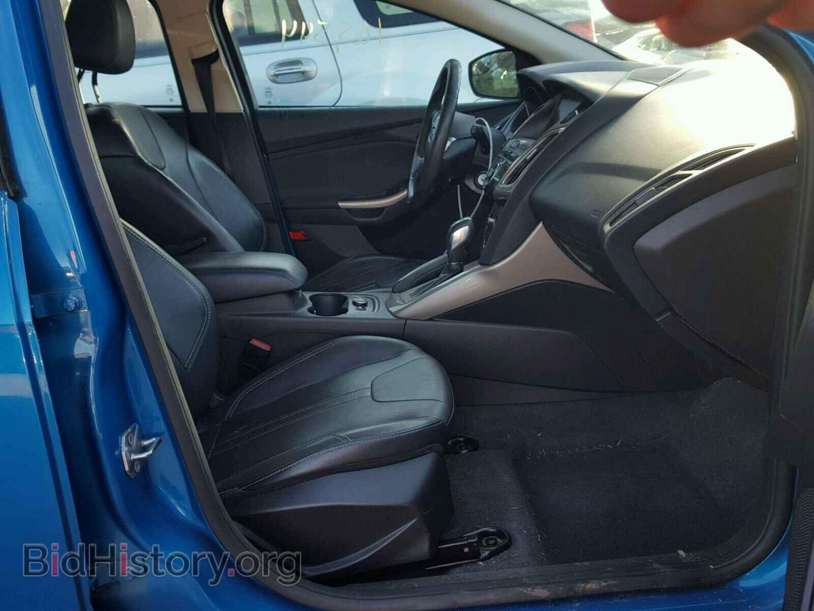 2012 FORD FOCUS - VIN: 1FAHP3M24CL254069 - Фото 5