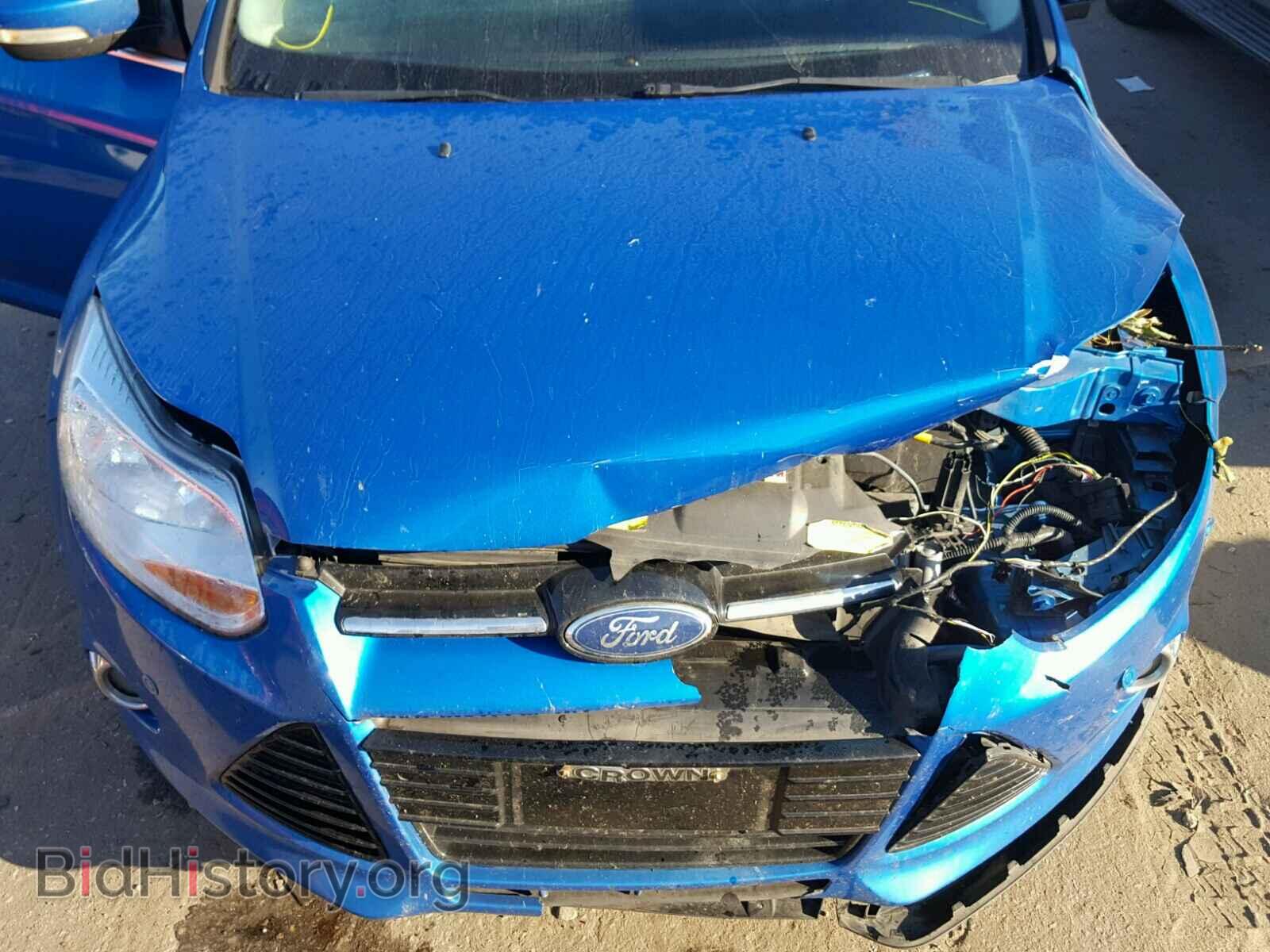 2012 FORD FOCUS - VIN: 1FAHP3M24CL254069 - Фото 7