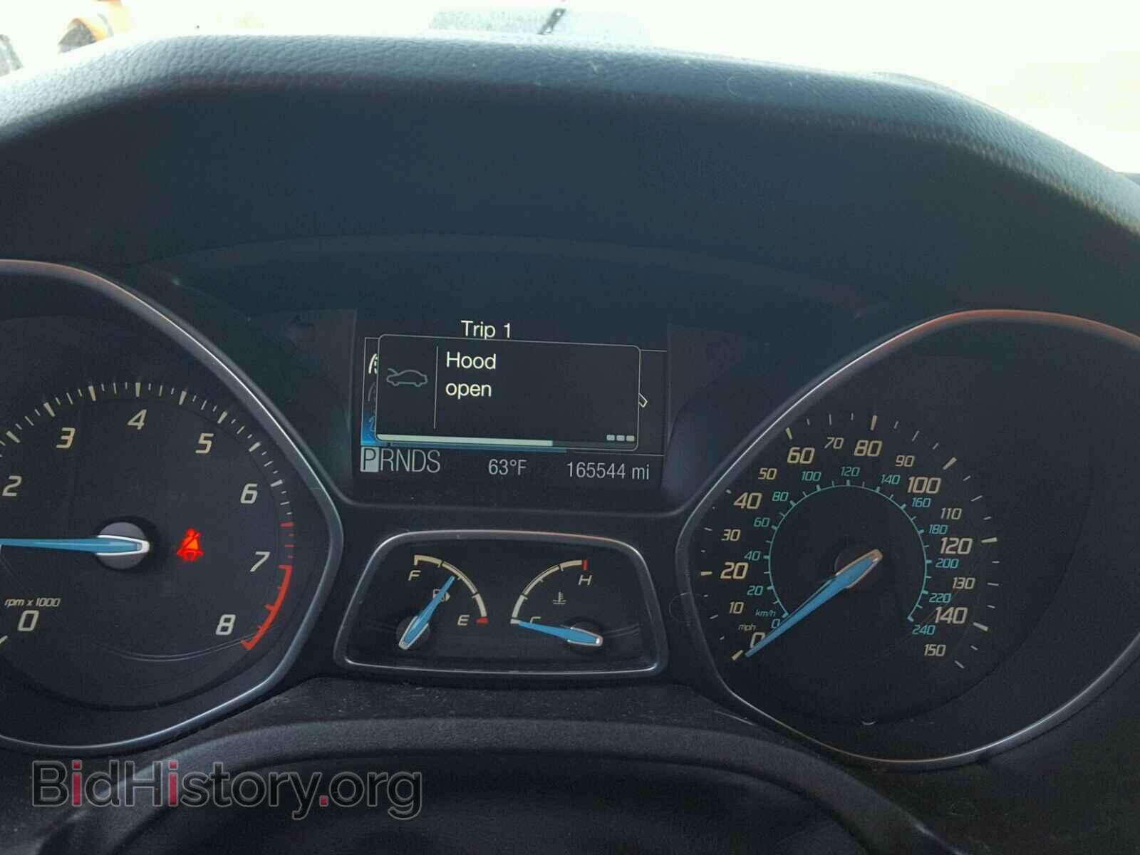 2012 FORD FOCUS - VIN: 1FAHP3M24CL254069 - Фото 8