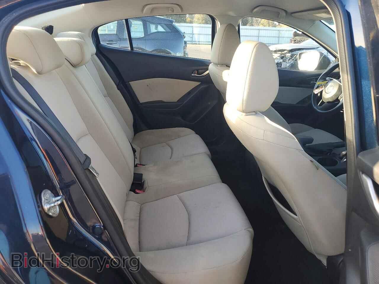 2014 MAZDA 3 - VIN: JM1BM1U73E1117597 - Фото 10