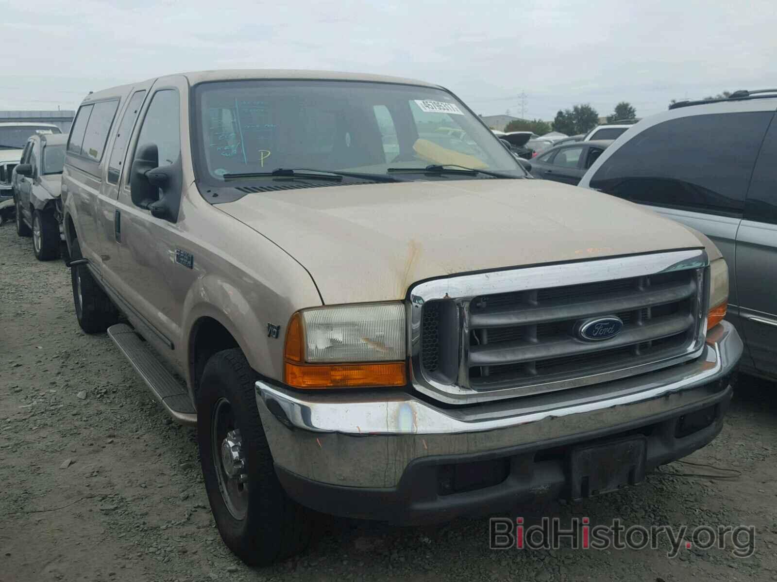 Photo 1FTNX20S9XED58368 - FORD F250 1999