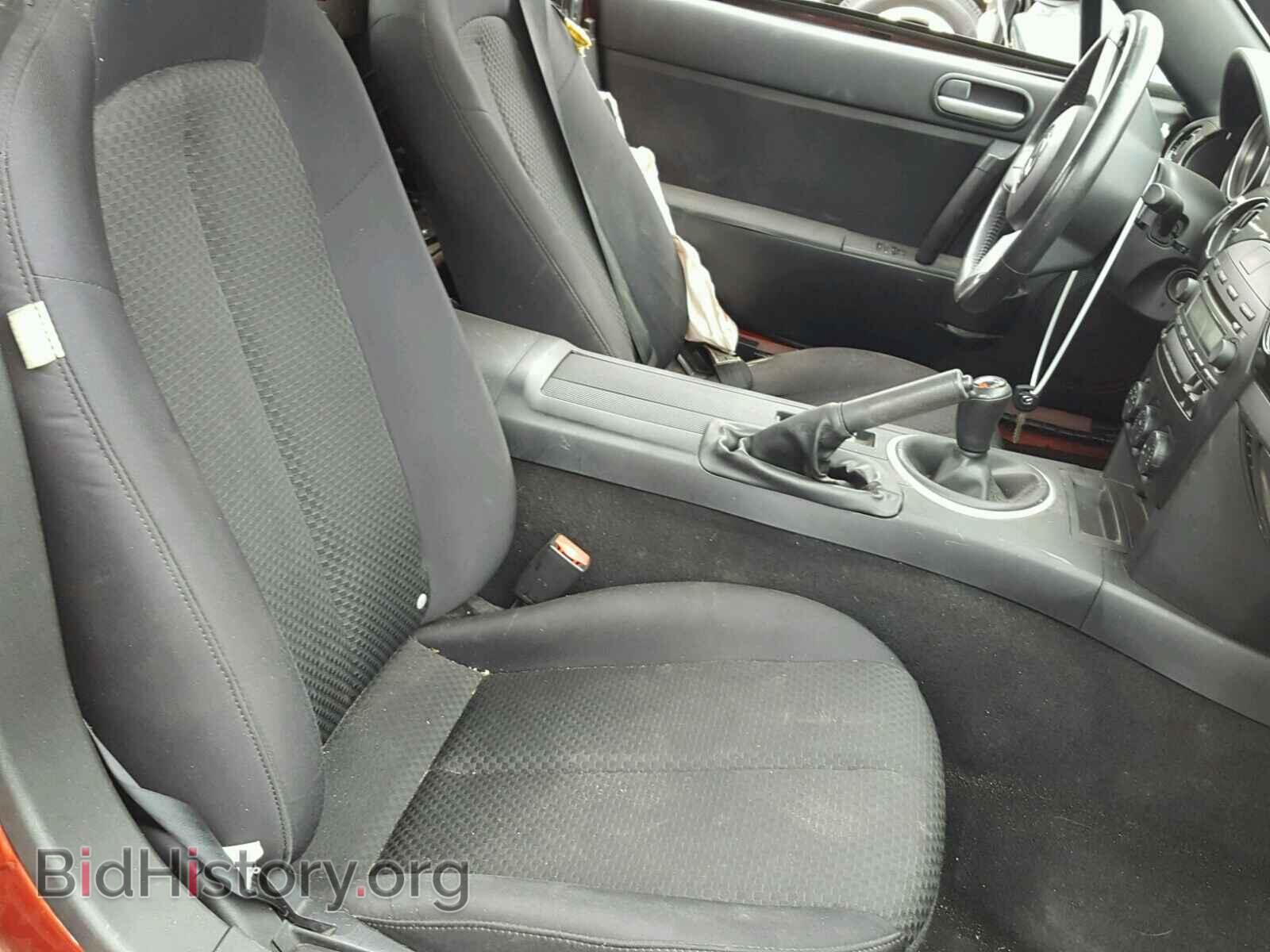 2008 MAZDA MIATA - VIN: JM1NC25F380140206 - Фото 6