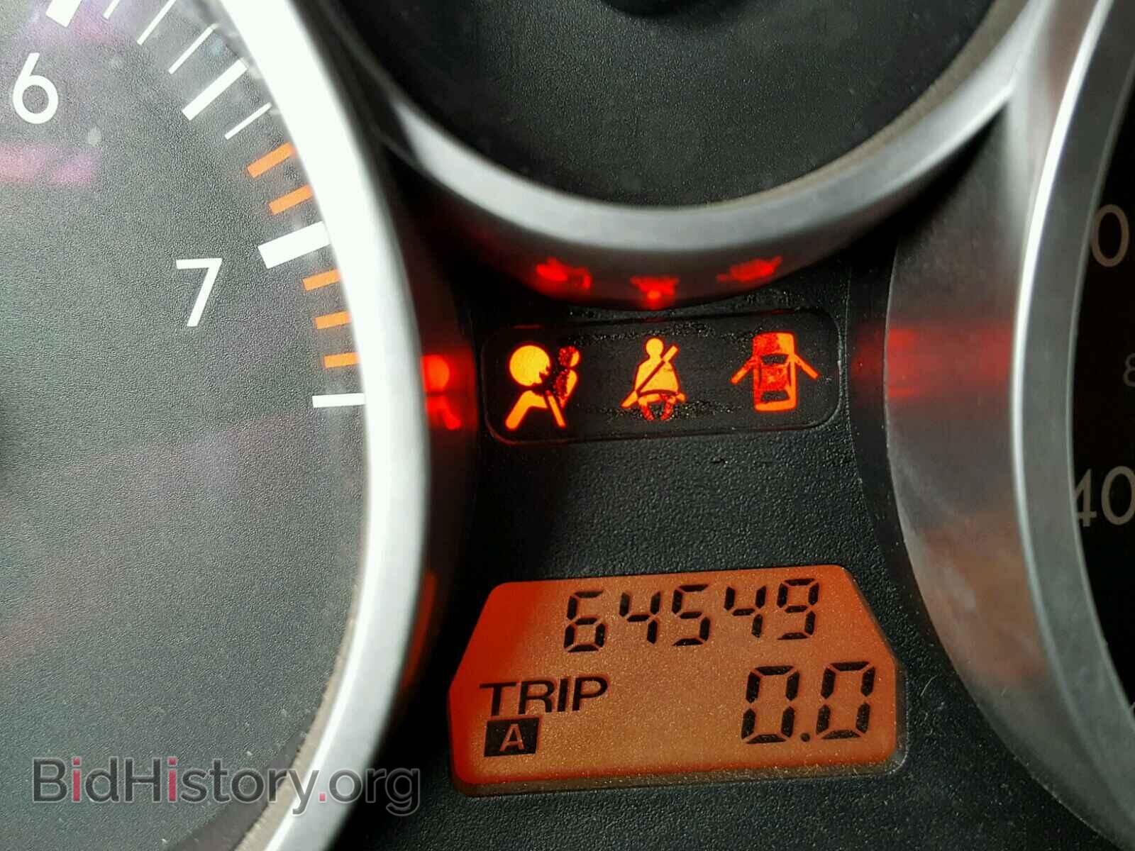 2008 MAZDA MIATA - VIN: JM1NC25F380140206 - Фото 8