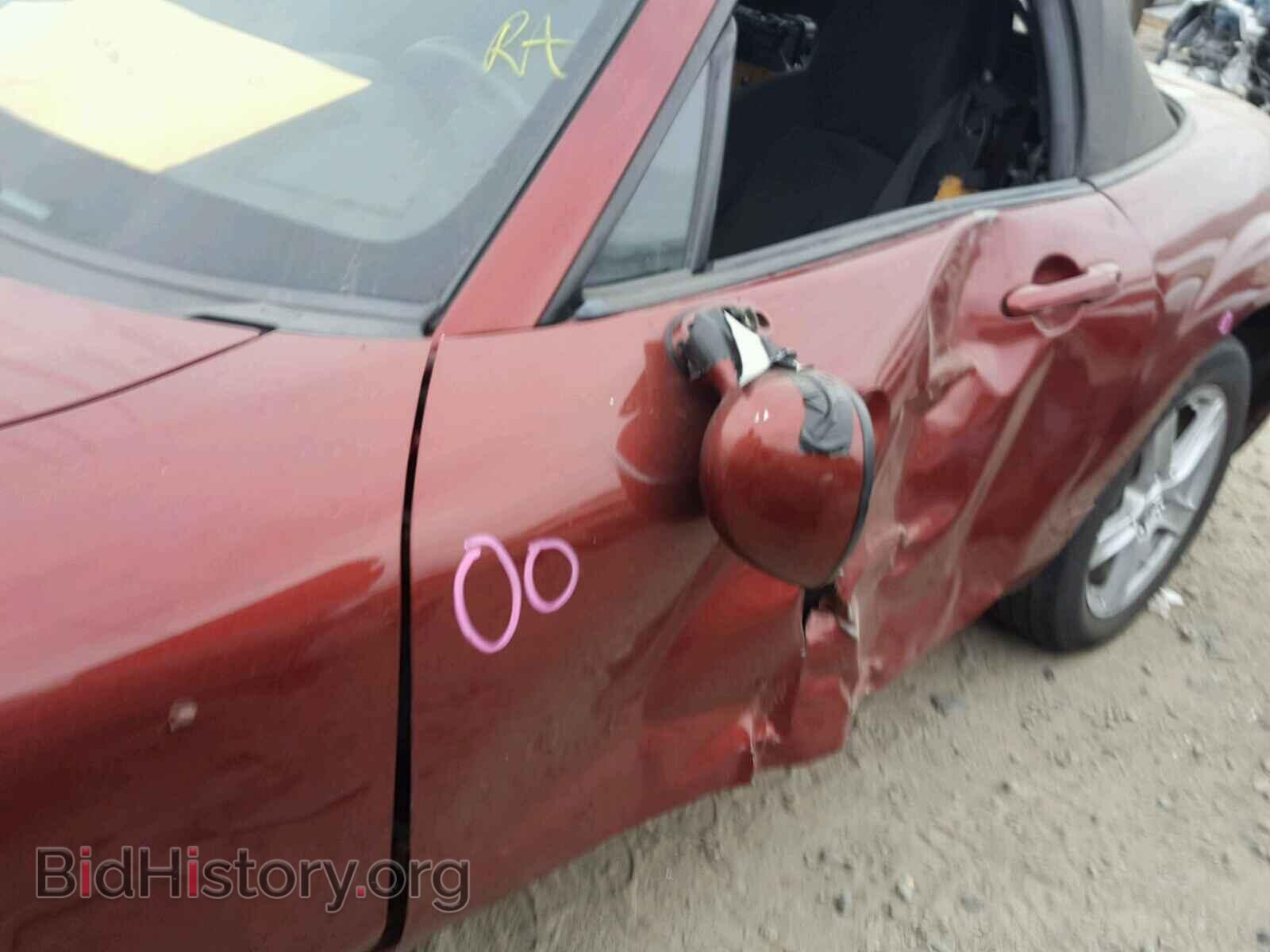 2008 MAZDA MIATA - VIN: JM1NC25F380140206 - Фото 9
