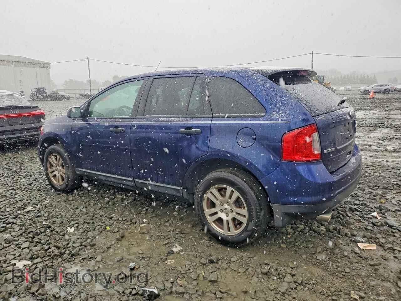 2011 FORD EDGE - VIN: 2FMDK3GC8BBB46320 - Photo 2