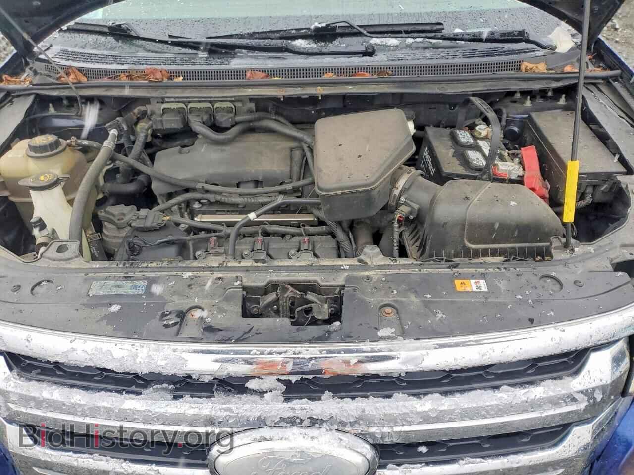 2011 FORD EDGE - VIN: 2FMDK3GC8BBB46320 - Photo 11