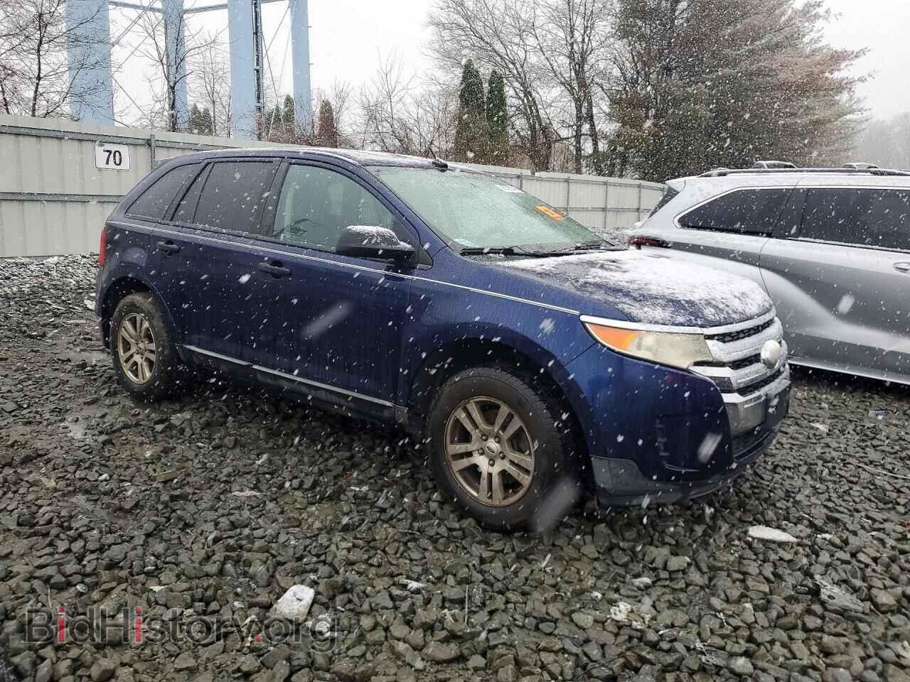 2011 FORD EDGE - VIN: 2FMDK3GC8BBB46320 - Photo 4