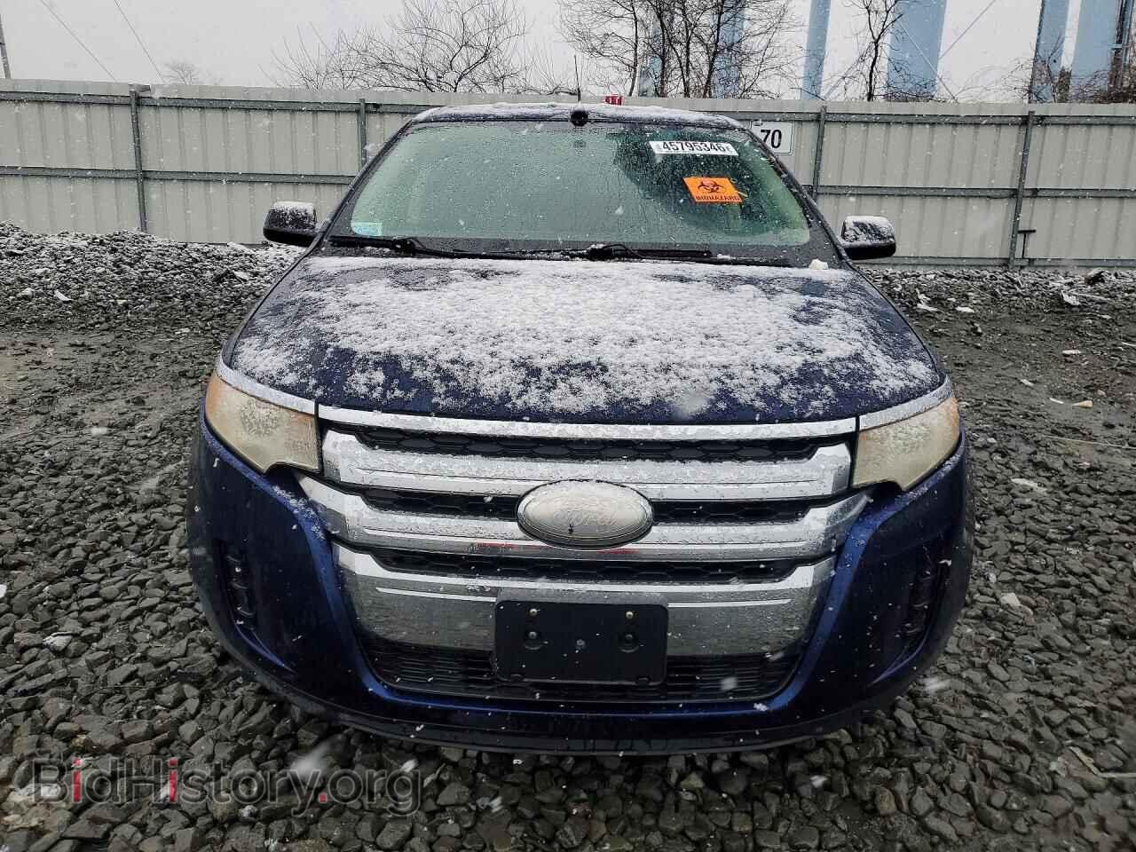 2011 FORD EDGE - VIN: 2FMDK3GC8BBB46320 - Photo 5