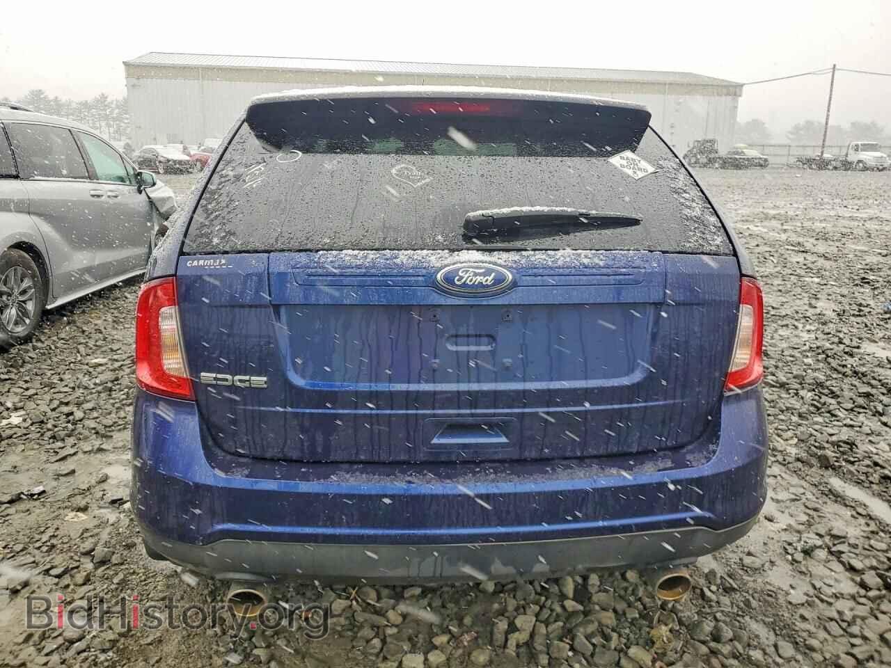 2011 FORD EDGE - VIN: 2FMDK3GC8BBB46320 - Photo 6