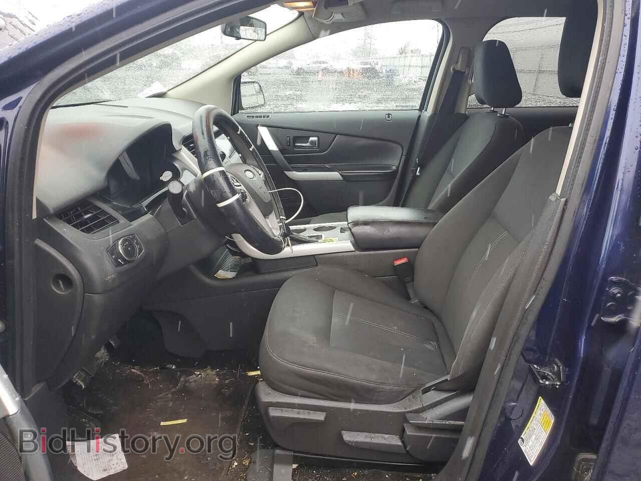 2011 FORD EDGE - VIN: 2FMDK3GC8BBB46320 - Photo 7
