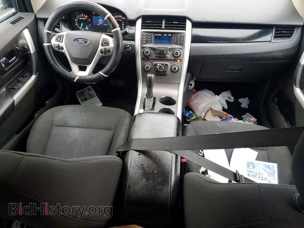 2011 FORD EDGE - VIN: 2FMDK3GC8BBB46320 - Photo 8