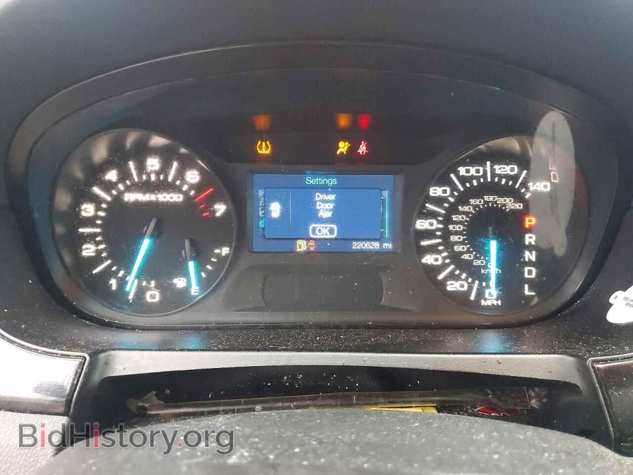 2011 FORD EDGE - VIN: 2FMDK3GC8BBB46320 - Photo 9