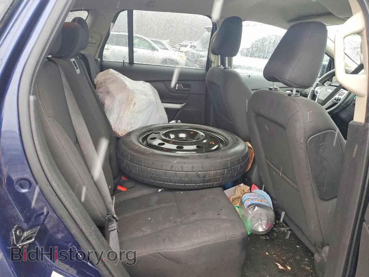 2011 FORD EDGE - VIN: 2FMDK3GC8BBB46320 - Photo 10