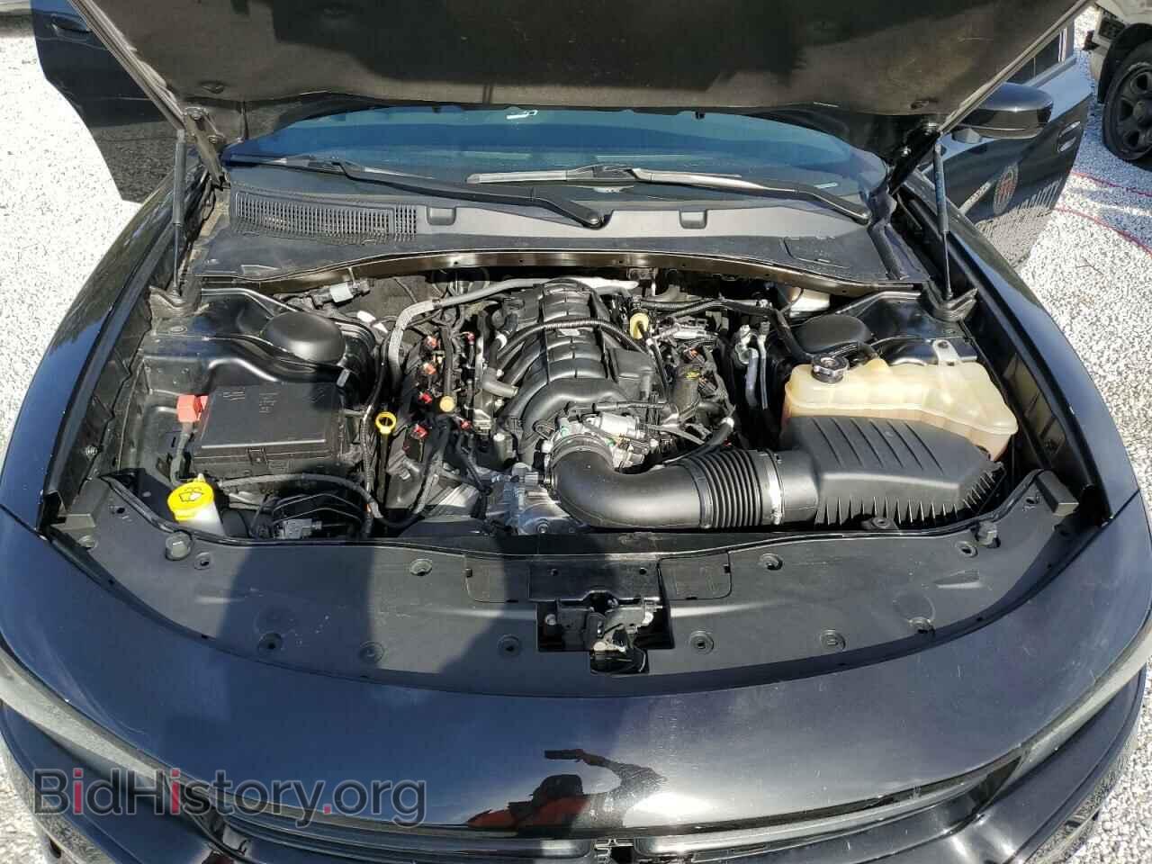 2021 DODGE CHARGER - VIN: 2C3CDXAT3MH671008 - Фото 11