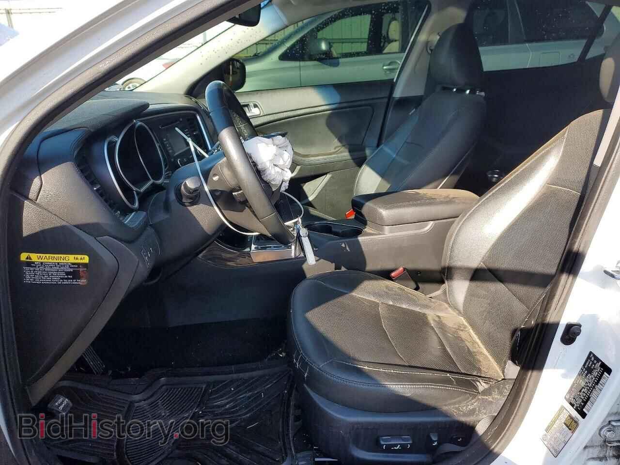 2015 KIA OPTIMA - VIN: 5XXGN4A74FG513326 - Фото 7