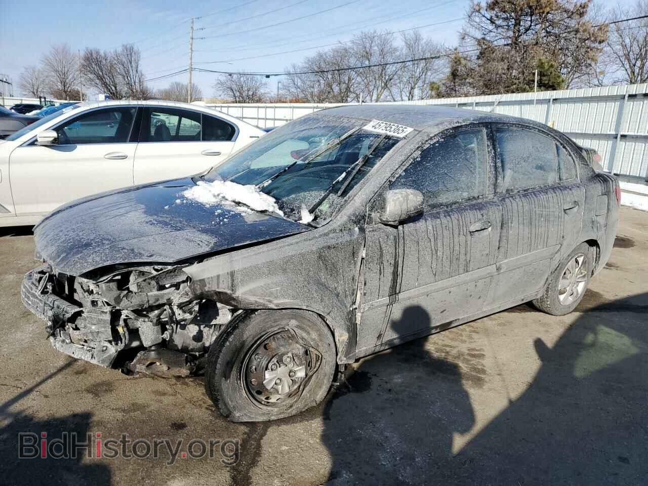 Photo KNADH4A31B6868533 - KIA RIO 2011