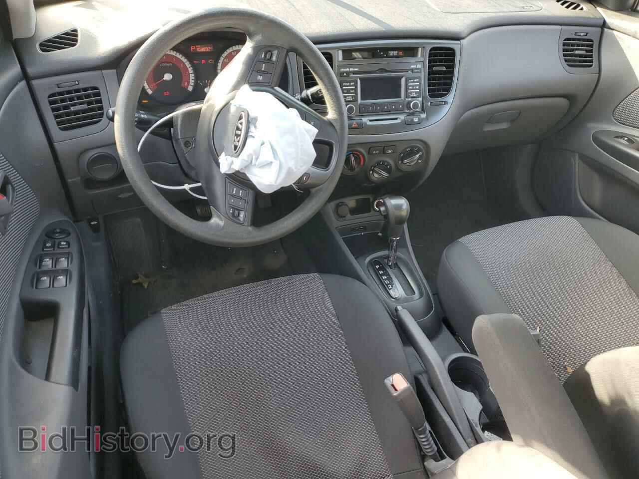 2011 KIA RIO - VIN: KNADH4A31B6868533 - Photo 8