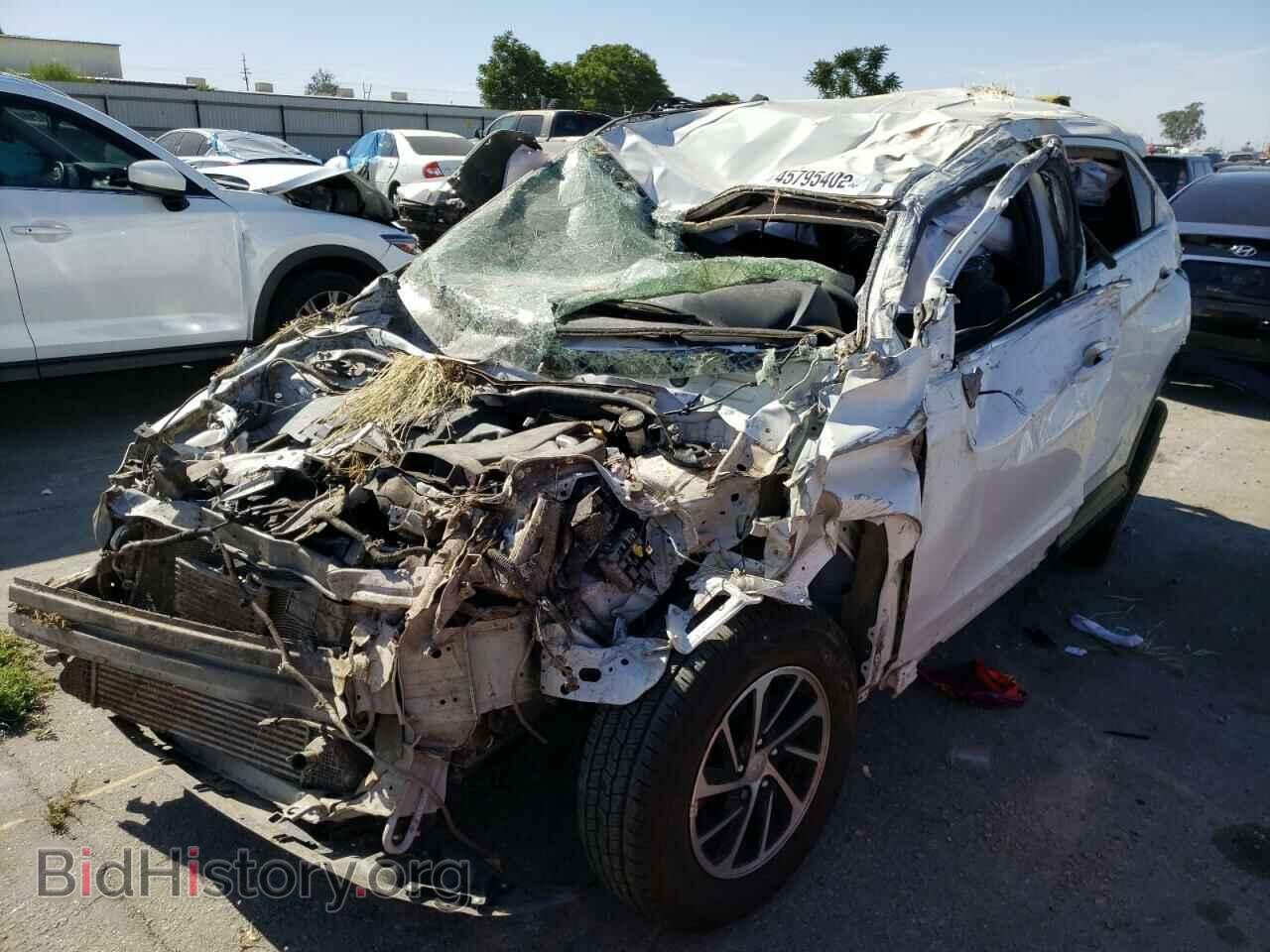 2020 MITSUBISHI ECLIPSE - VIN: JA4AT3AA3LZ000749 - Photo 2