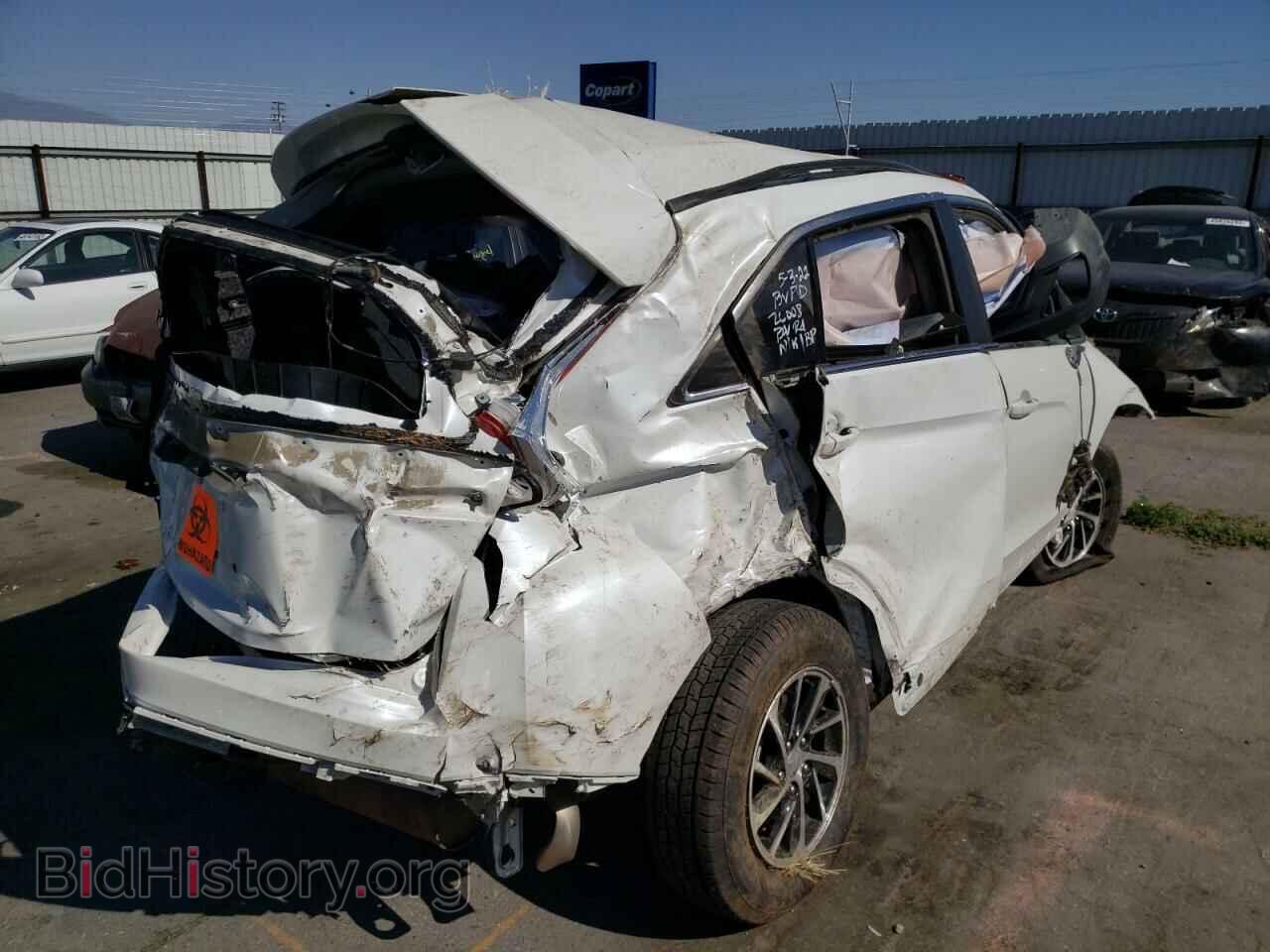 2020 MITSUBISHI ECLIPSE - VIN: JA4AT3AA3LZ000749 - Photo 4